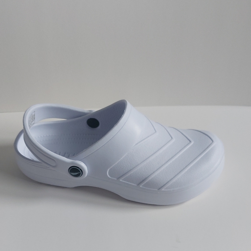 Nautica NaL -River Coast White Slip-on Womens White Size 7